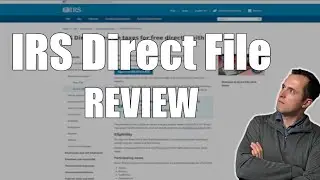 IRS Direct File | How to File Taxes for Free 2025