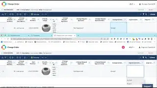 OpenBOM change management  - multi user approval workflow